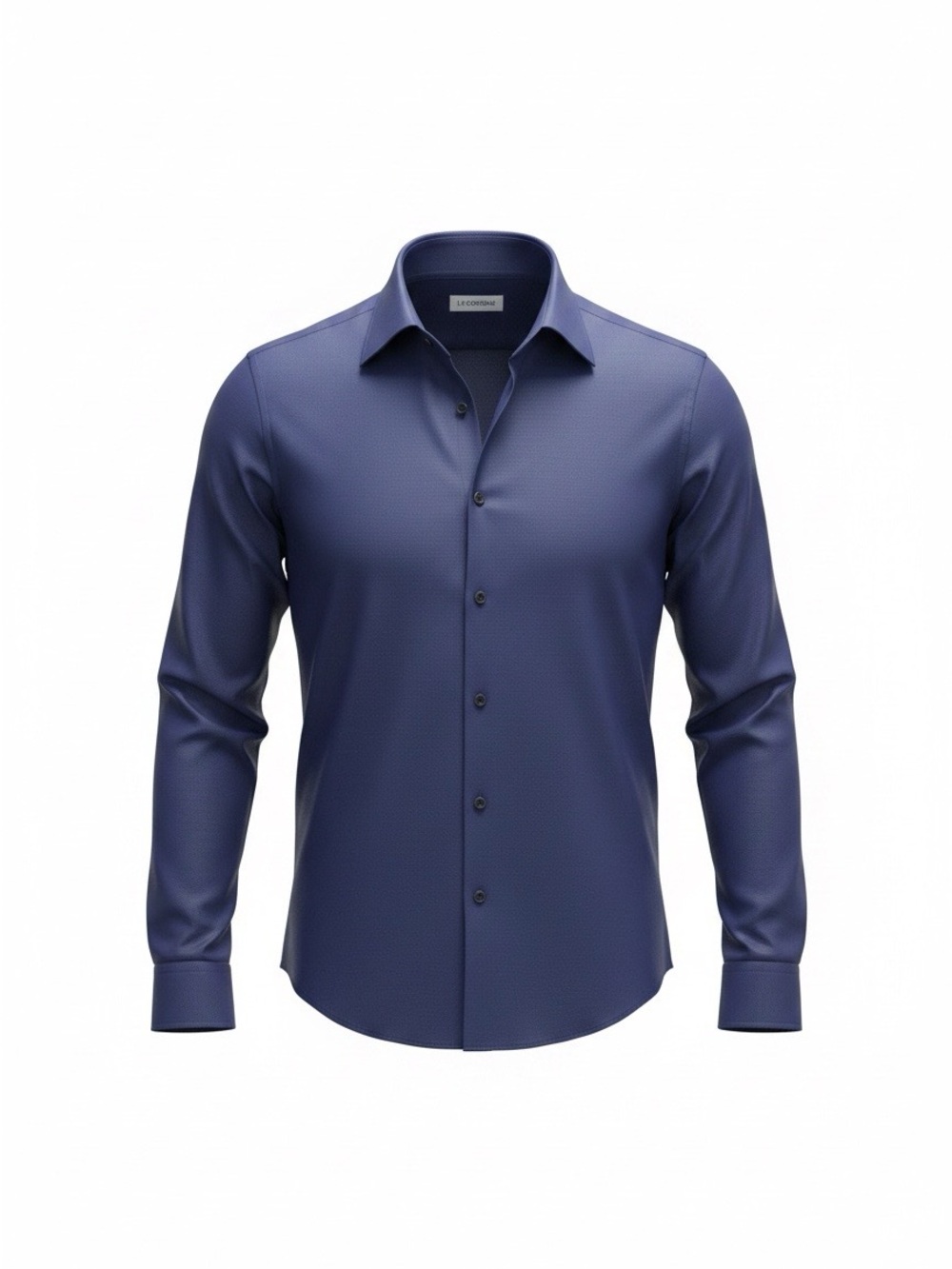 Le Château Men's Classic Button-Down Shirt